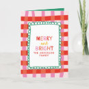 Search for color christmas cards Family