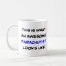 Search for paratrooper mugs Parachute