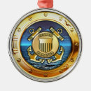 Search for guard christmas tree decorations Military