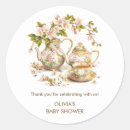 Search for modern times stickers Baby shower