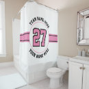 Search for team shower curtains Athlete