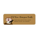 Search for doll return address labels Primitive