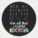Search for down syndrome stickers Extra