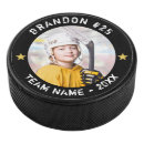Search for create your own hockey pucks Player