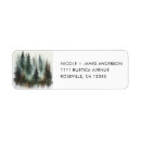 Search for lodge return address labels Country