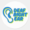 Search for ears stickers Asl