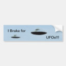 Search for ufo bumper stickers Spaceship