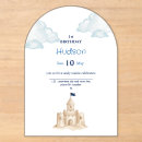 Search for seaside birthday invitations Summer