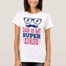 Search for superhero tshirts Dad