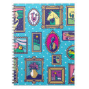 Search for diversion notebooks Illustration