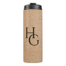 Search for rustic burlap mugs Modern
