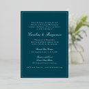 Search for teal and silver weddings Classic