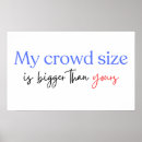 Search for it crowd posters Funny
