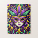 Search for mardi gras puzzles Beads