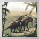 Search for vintage dinosaur art Paleontology