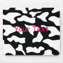 Search for cow print mousepads Animal