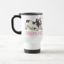 Search for bulldog travel mugs Dog lover