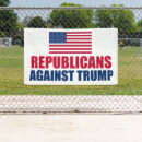 Search for trump banners Politics