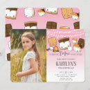 Search for cute marshmallows invitations Kawaii