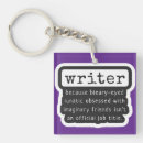 Search for writers key rings Writing