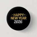 Search for new years eve party badges Happy new year