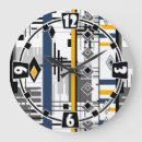 Search for geo clocks White