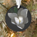 Search for magnolia blossom christmas tree decorations Bloom