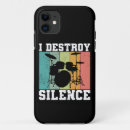 Search for music player iphone cases Drummer