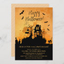 Search for rustic halloween invitations Modern