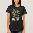 Search for fountain pen tshirts Handwriting