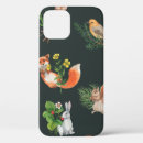 Search for woodland animals iphone cases Character
