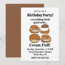 Search for dessert party invitations Food