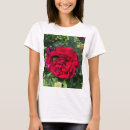 Search for red rose tshirts Floral