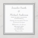 Search for pale wedding invitations Script