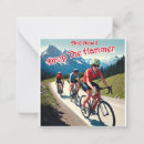 Search for bikes note cards Cycling
