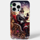 Search for reindeer iphone cases Santa