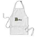 Search for the letter b aprons Floral