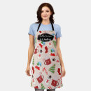 Search for snow globe aprons For her