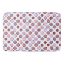 Search for spotty bath mats Dotty
