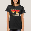 Search for camp grandma tshirts Camper