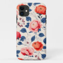 Search for crimson iphone cases Botanical