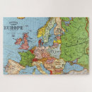 Search for europe map puzzles Educational