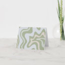 Search for abstract patterned note cards Retro