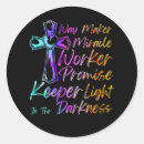 Search for christian rainbow stickers God