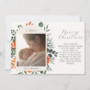 Search for boho christmas cards Botanical