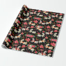 Search for decorative wrapping paper Floral