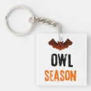 Search for nocturnal key rings Halloween
