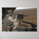 Search for machine guns posters Firing