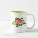 Search for cute fish mugs Colourful