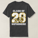Search for class of 2028 tshirts Sophomore
